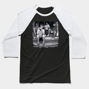 golden girls gold vintage Baseball T-Shirt